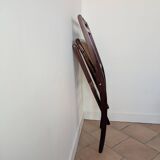 Set of 5 caned chairs