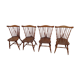 4 chairs 1980