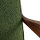 Armchair 'Crooswijk' - mid century modern - full restored - new upholstery