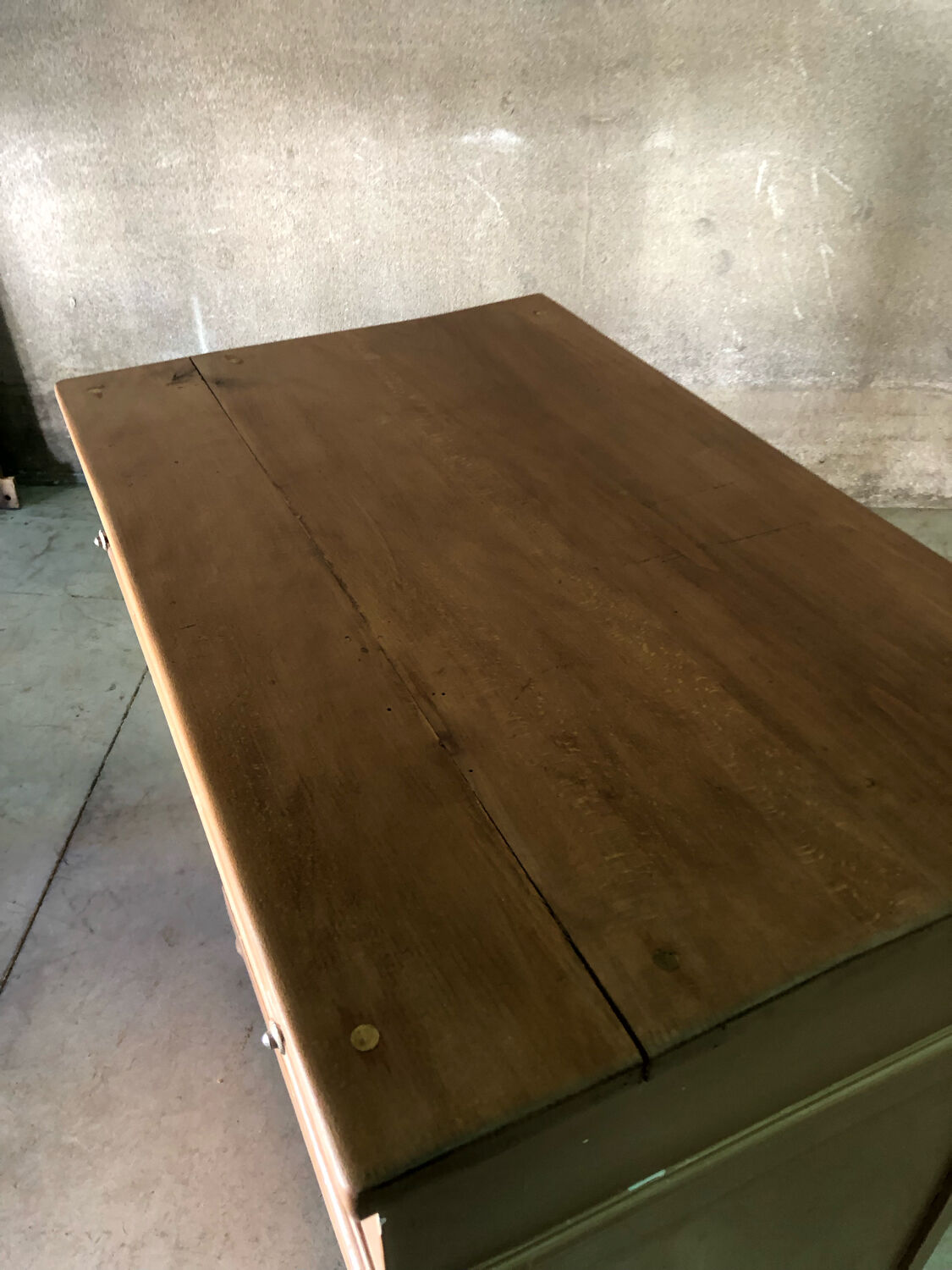 Old craft furniture small buffet