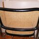 Black chair Marcel Breuer B32