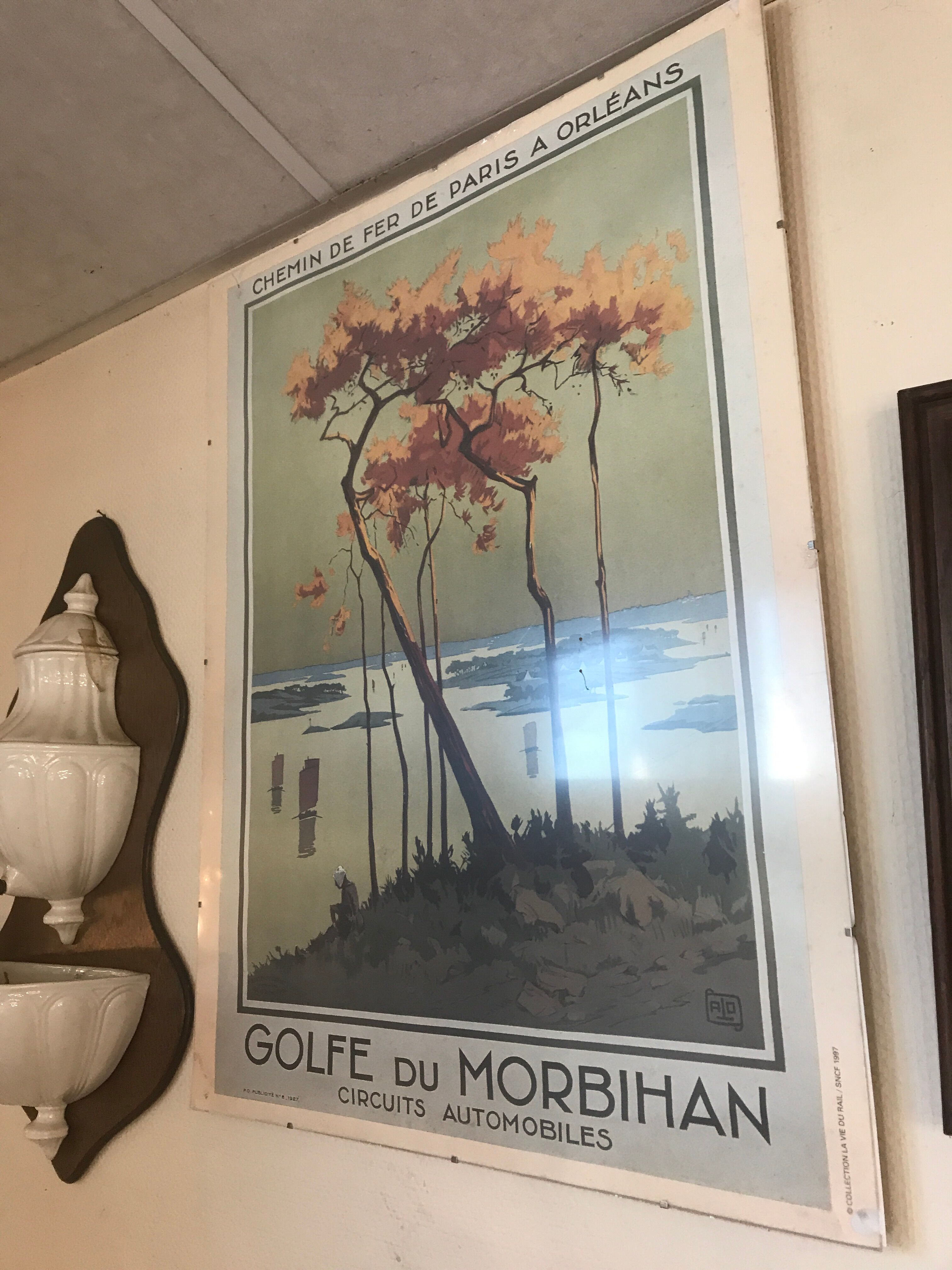 Reedition displayed sncf 1927