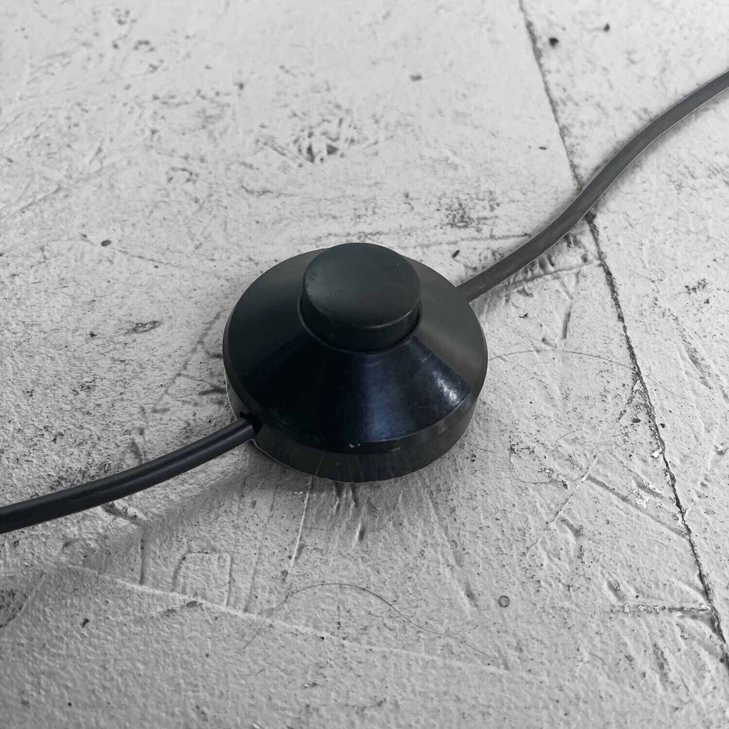 Mid-century Murano design floor lamp from the 60s, Italy