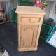Table de nuit style louis philippe