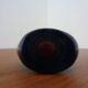 Murano Glass Teardrop Vase by Flavio Poli, 1960s