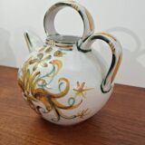 Keraluc Quimper ceramic jug
