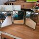Barber mirror