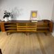 Teak sideboard by Bernhard Pedersen & Søn, Denmark, 1960s.