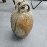 Stoneware oil jug early 20th century