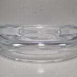 Cendrier en cristal