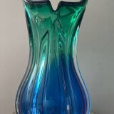 Large vintage Murano vase from the 70s
