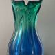Large vintage Murano vase from the 70s