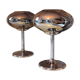 Pair of vintage lamps 1970 Italy