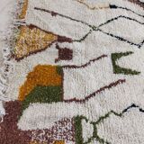243x150cm carpet berbere marcaine
