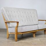 Guillerme Et Chambron ‘Juliette’ Sofa, France 1955