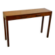 Scandinavian Console 1960