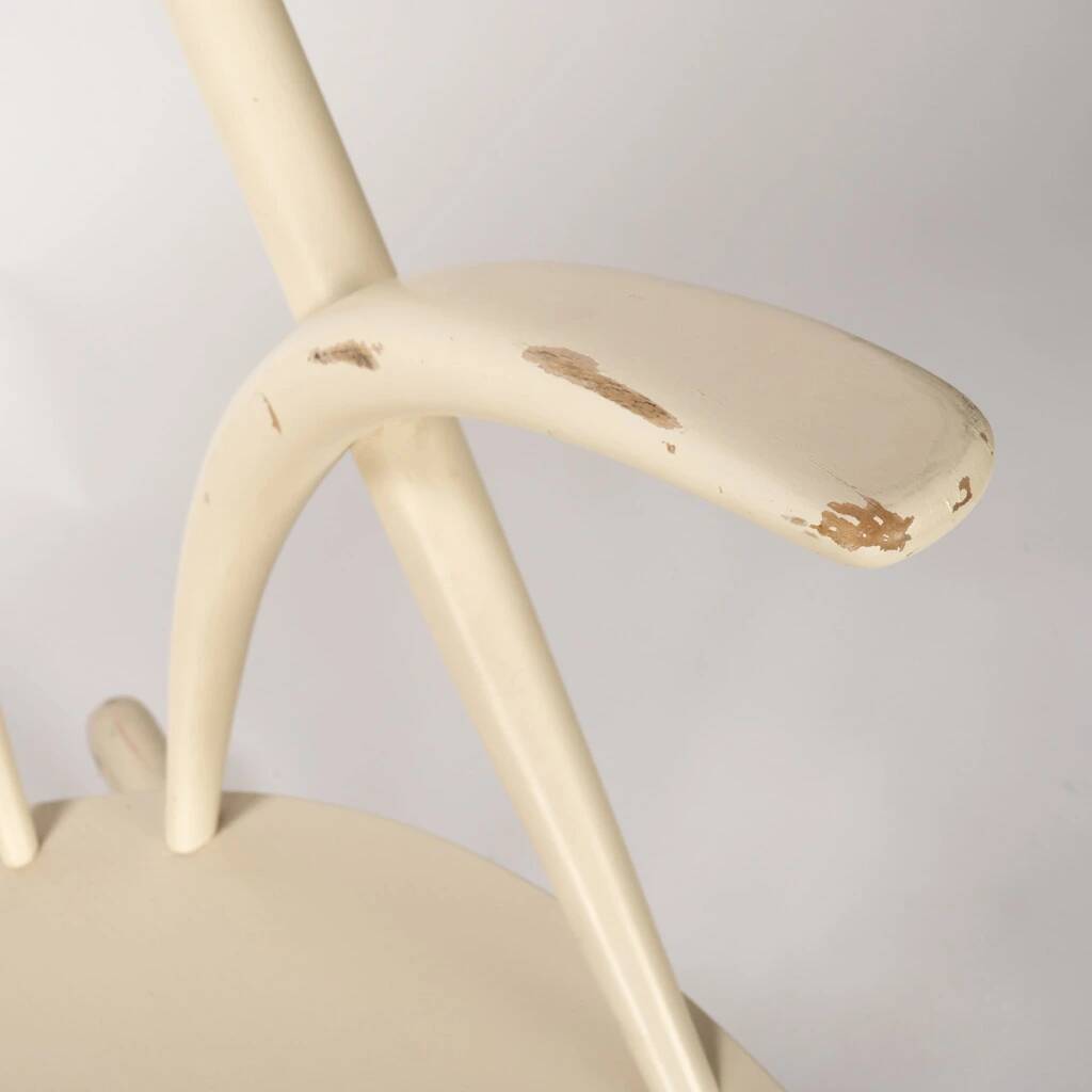Rocking chair made in Finland in the 1960s.