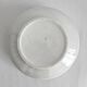 Antique ironware salad bowl “Lucy” Saint Amand