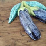 Eggplant Slush Decoration