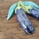 Eggplant Slush Decoration