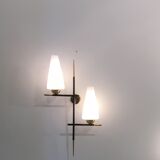 Wall lamp 60 edition R. Lunel Paris