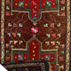 Anatolian handmade vintage rug 350 cm x 85 cm