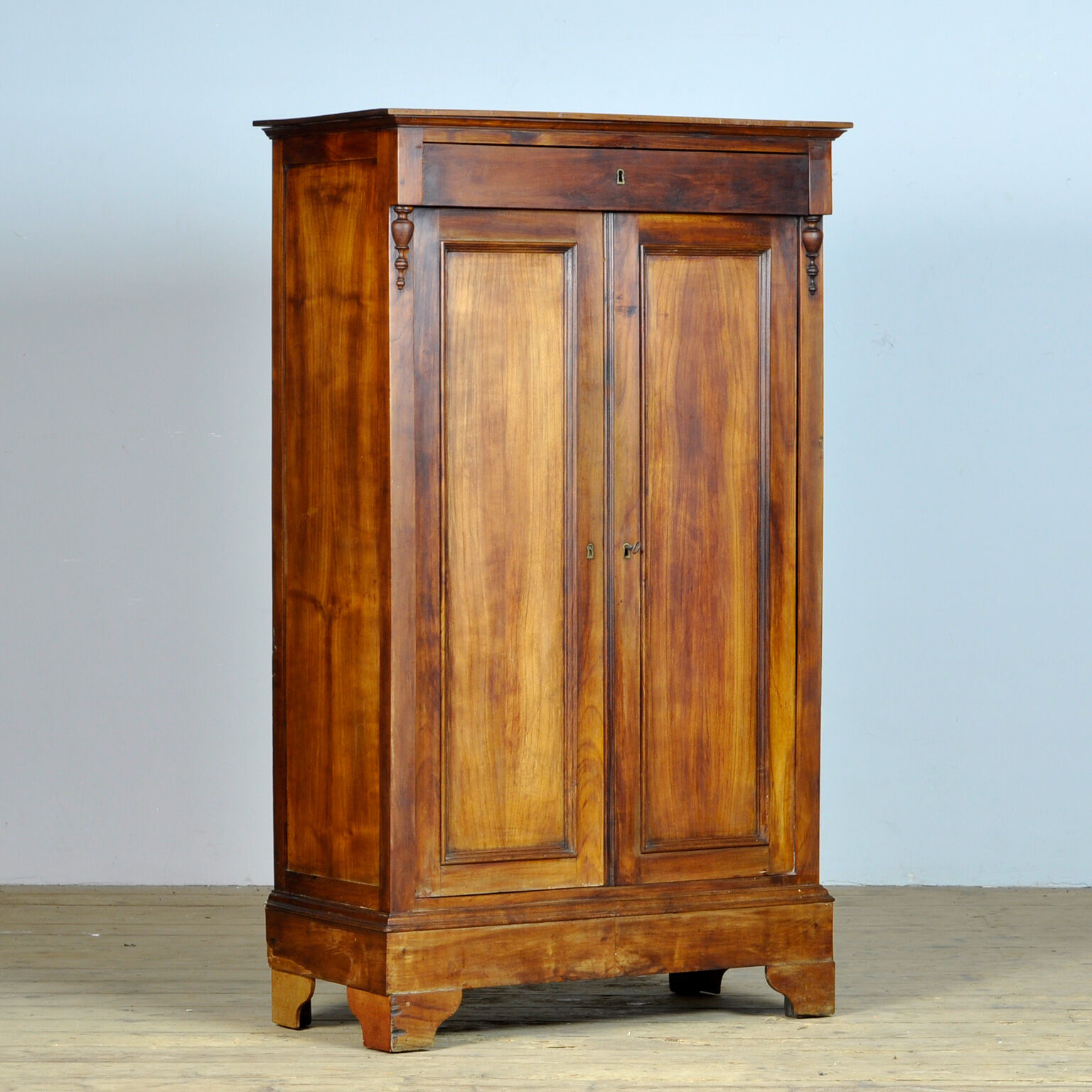 French Maiden Cabinet 1940s