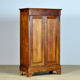 French Maiden Cabinet 1940s