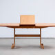 Table scandinave 1960