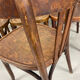 Bistro chairs