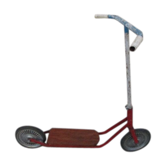 Vintage scooter