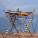 Shelf / End table "tray" 1950s