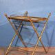 Tablette / Bout de canapé "plateau" 1950s