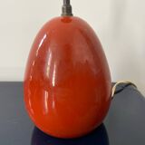 Vintage lamp base