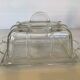 Old art deco bell butter dish
