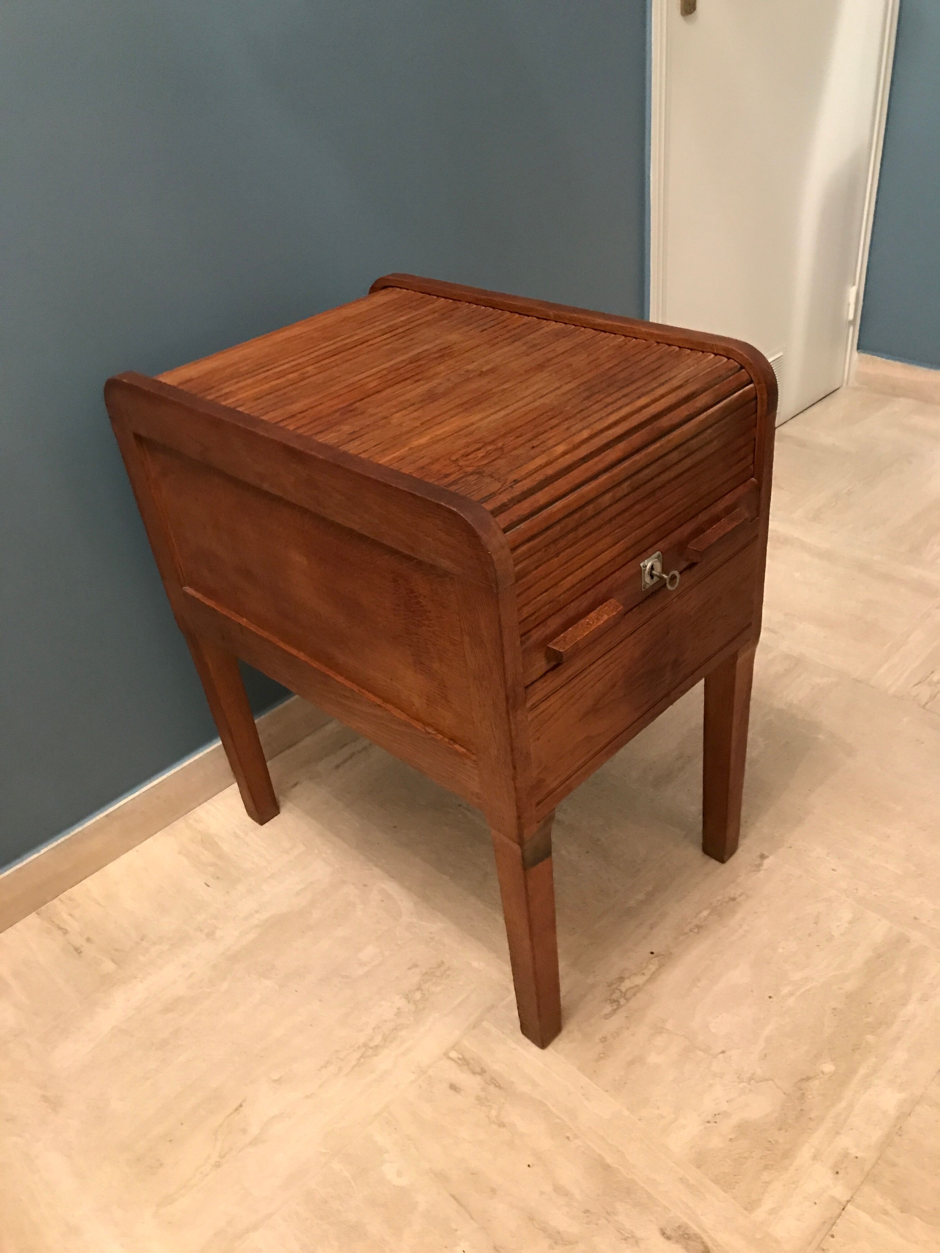 Furniture business workbook to curtain vintage 1940