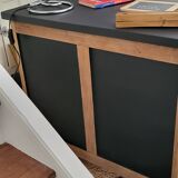 50s school desk Revamped