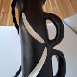 Vintage ceramic lamp