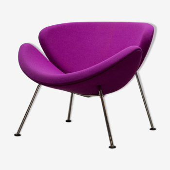 Fauteuil Orange Slice violet Artifort