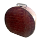 Early XXth hat box