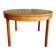 Extendable dining table in teak, butterfly extension by Van Pelt circa 1960.