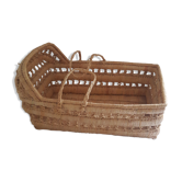 Couffin wicker doll