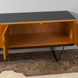 Sideboard from the 1960s by DeWe Deutsche Werkstätten