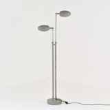 Adjustable French floor lamp