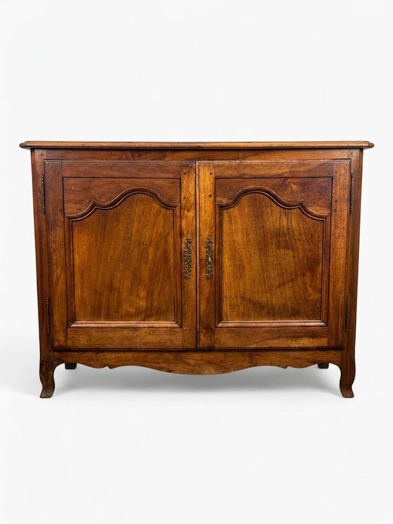 Antique walnut buffet – Louis XV style