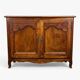 Antique walnut buffet – Louis XV style