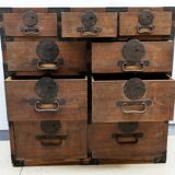 Trade furniture Tansu Japan 19th century