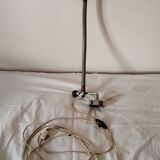Vintage industrial workshop lamp