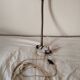 Vintage industrial workshop lamp