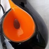 Ceramic lamp base